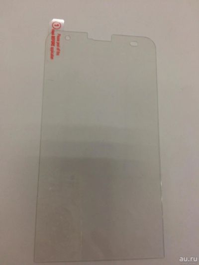 Лот: 9380056. Фото: 1. Защитное стекло Asus ZenFone 2... Защитные стёкла, защитные плёнки