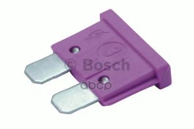 Лот: 14082154. Фото: 1. Предохранитель 3а стандарт Bosch... Другое (автозапчасти)