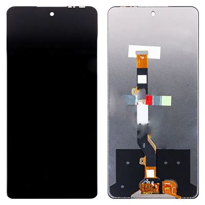 Лот: 21338387. Фото: 1. Дисплей Infinix Hot 40 Pro (X6837... Дисплеи, дисплейные модули, тачскрины