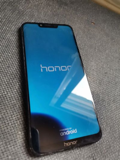 Лот: 17531347. Фото: 1. Смартфон honor play. Чехлы, бамперы