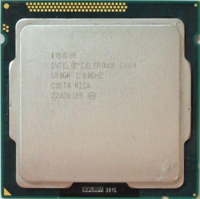 Лот: 10224619. Фото: 1. Процессор Intel® Celeron® G460. Процессоры