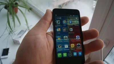 Лот: 3724224. Фото: 1. Alcatel 6010X офигенный!!!. Смартфоны