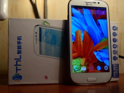 Лот: 4771934. Фото: 1. 5" смартфон THL W8+. Смартфоны