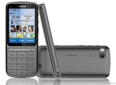 Лот: 3683415. Фото: 1. nokia c3-01. Кнопочные мобильные телефоны