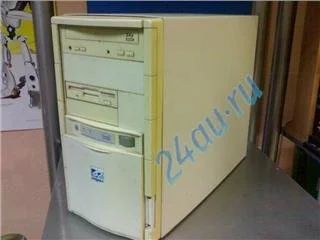 Лот: 39225. Фото: 1. Корпус AT (! не ATX !)+ FDD+ CD... Красноярск