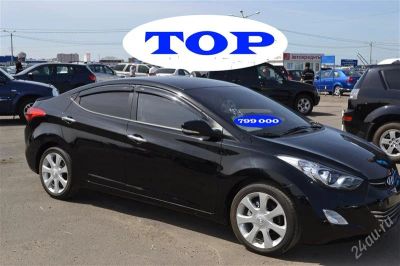 Лот: 1812991. Фото: 1. Продам автомобиль Hyundai Avante... Автомобили