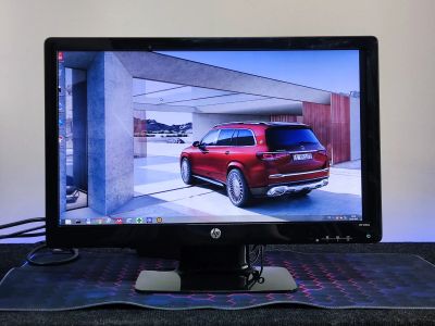 Лот: 25397643. Фото: 1. Монитор 23" HP 2311x/1920x1080... ЖК-мониторы
