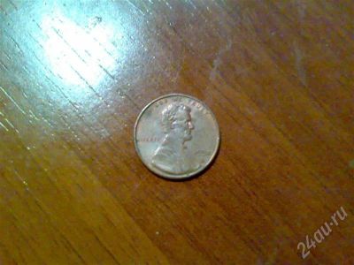Лот: 297152. Фото: 1. one cent 1994. Другое (коллекционирование, моделизм)