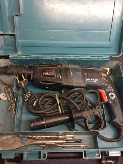 Лот: 15841203. Фото: 1. Перфоратор Bosch GBH 2-26 DRE... Электроинструмент