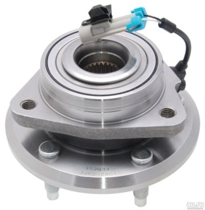 Лот: 13378311. Фото: 1. Ступица Chevrolet Captiva, Шевроле... Ходовая, подвеска, рулевое управление