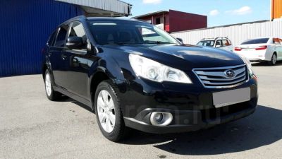 Лот: 11914892. Фото: 1. Subaru outback 2009. Автомобили