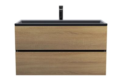 Лот: 24498672. Фото: 1. Тумба под раковину подвесная UPERWOOD... Мебель для ванной комнаты