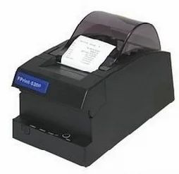 Лот: 8710195. Фото: 1. Принтер чеков FPrint-5200. Оргтехника, ПО, серверы