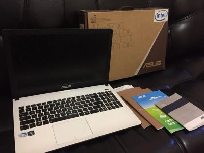 Лот: 12238438. Фото: 1. Современный ноутбук Asus X501A. Ноутбуки