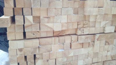 Лот: 12711040. Фото: 1. Брусок 45*50*3м Сосна сорт АВС... Древесина, пиломатериал