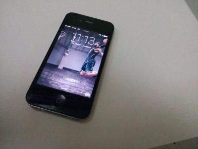 Лот: 7782900. Фото: 1. iphone 4s. Смартфоны