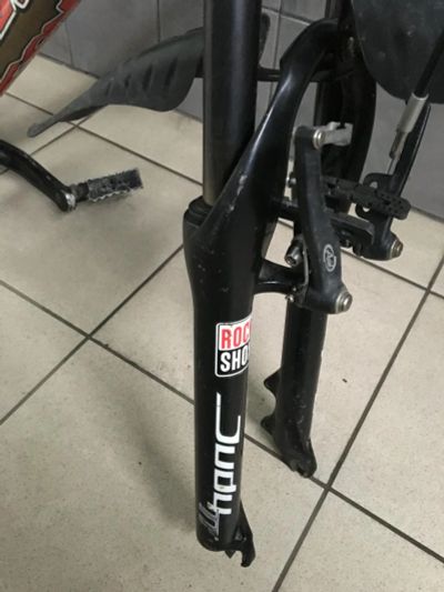 Лот: 7324530. Фото: 1. Вилка Rock shox Judy 26 колеса. Запчасти