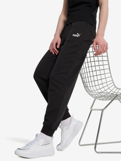 Лот: 25225462. Фото: 1. Брюки женские PUMA Ess Small No... Спортивные брюки, штаны