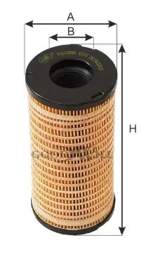 Лот: 20836460. Фото: 1. Топливный фильтр GoodWill FG 1050... Расходные материалы