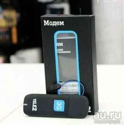 Лот: 8806158. Фото: 1. 3g Модем TELE2 НОВЫЙ! По супер... Беспроводные модемы