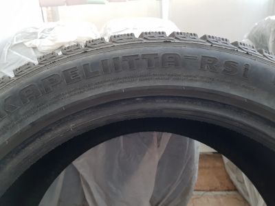 Лот: 11686023. Фото: 1. Комплект шин Nokian Hakapeliitta... Шины