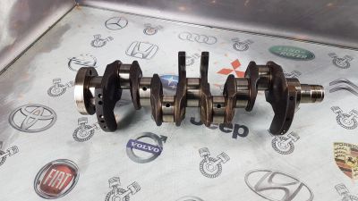 Лот: 23587861. Фото: 1. Коленвал Volkswagen Polo CGGB... Двигатель и элементы двигателя