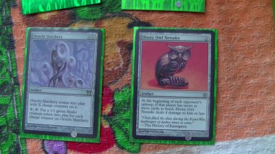 Лот: 7929627. Фото: 1. Набор карт MTG Magic The Gathering. Другое (коллекционирование, моделизм)