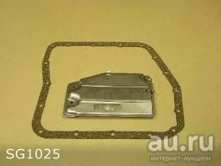 Лот: 17646827. Фото: 1. Фильтр АКПП SG1025 SCT 35303-12012... Расходные материалы