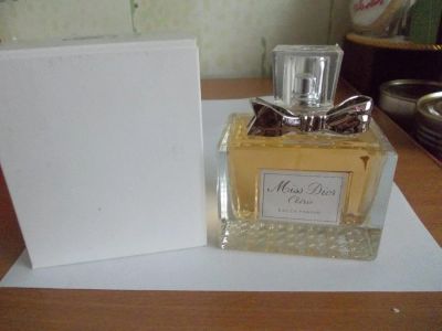 Лот: 11415937. Фото: 1. Miss Dior Cherie 2011 100мл тестер... Женская парфюмерия