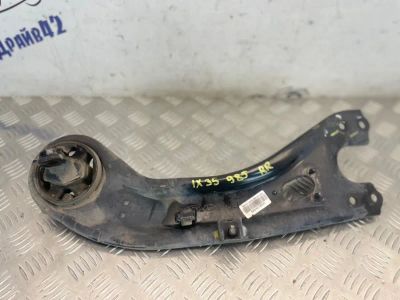 Лот: 23018036. Фото: 1. рычаг продольный Hyundai IX35... Двигатель и элементы двигателя
