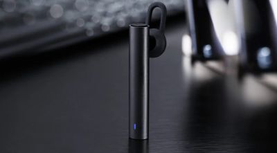 Лот: 9981148. Фото: 1. Новая Bluetooth гарнитура Xiaomi... Красноярск