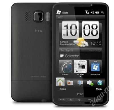 Лот: 2692520. Фото: 1. htc hd2 *новый*!!. Смартфоны