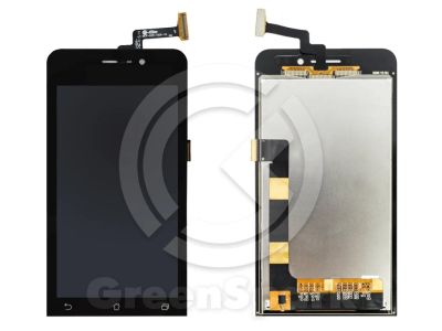 Лот: 13961366. Фото: 1. Дисплей для Asus Zenfone 4 (A450CG... Дисплеи, дисплейные модули, тачскрины