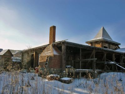 Лот: 9420697. Фото: 1. Продам дом из оцилиндрованного... Дома