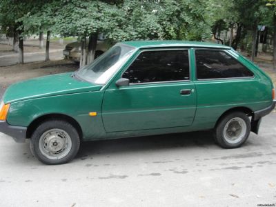 Лот: 12577643. Фото: 1. Таврия по запчастям. Авто в разбор