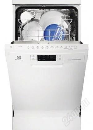 Лот: 2918556. Фото: 1. Посудомоечная машина ELECTROLUX... Посудомоечные машины