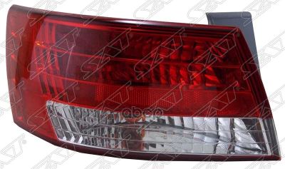 Лот: 21906145. Фото: 1. Фонарь Задний Hyundai Sonata V... Другое (автозапчасти)