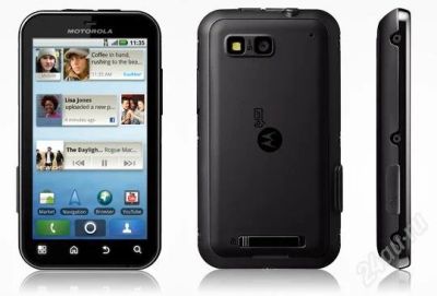 Лот: 1444720. Фото: 1. Motorola DEFY. Смартфоны