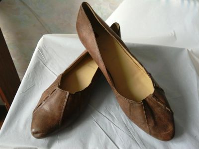 Лот: 6114192. Фото: 1. Туфли Hogl новые 41. Туфли