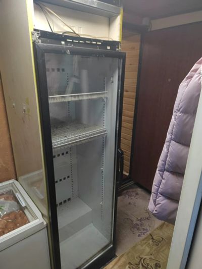 Лот: 22171096. Фото: 1. Холодильник. Холодильники, морозильные камеры