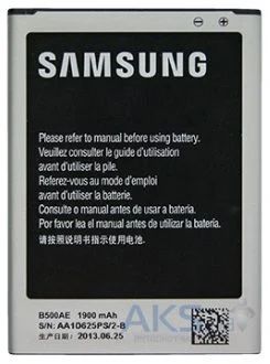 Лот: 3736414. Фото: 1. Акб (Аккумулятор) Samsung Galaxy... Аккумуляторы