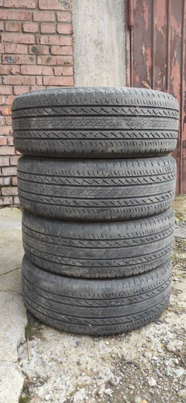 Лот: 19481267. Фото: 1. Резина Brigestone Dueler H/L 850. Шины