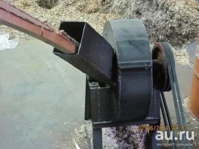 Лот: 8280087. Фото: 1. Станок для производства древесной... Промышленное
