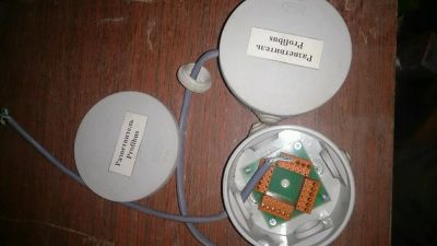 Лот: 8839134. Фото: 1. Коробка profibus. Электроустановочные изделия