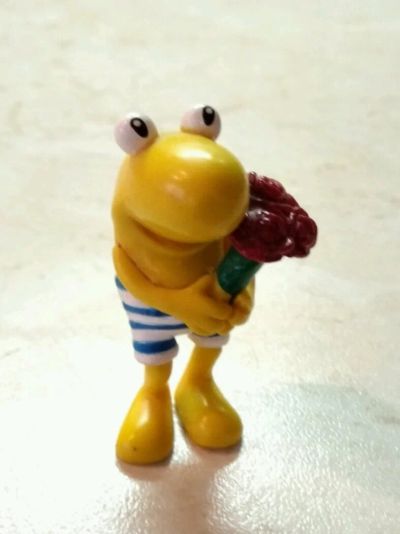 Лот: 9663317. Фото: 1. Игрушка Кузя. Другое (игрушки)