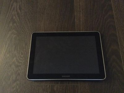 Лот: 4172599. Фото: 1. Планшет Samsung Galaxy Tab 10... Планшеты