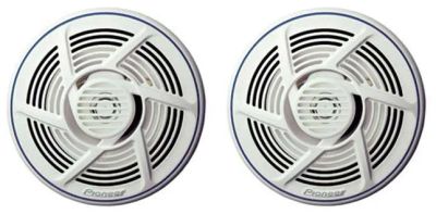 Лот: 10801199. Фото: 1. Морская акустика Pioneer TS-MR1640... Акустика автомобильная
