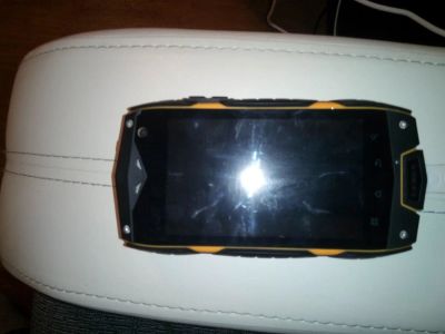 Лот: 8699169. Фото: 1. Бронетелефон texet x-driver quad... Смартфоны