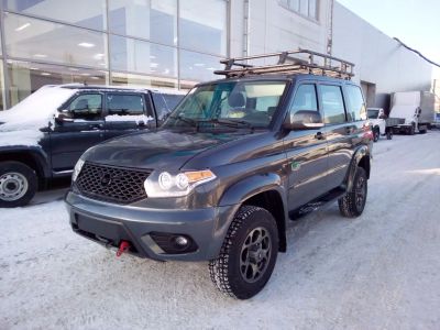Лот: 24569255. Фото: 1. Уаз Patriot, I Рестайлинг 3 2... Автомобили