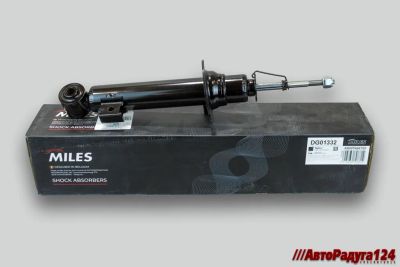 Лот: 25594373. Фото: 1. Стойка Mitsubishi L200 (2006-... Ходовая, подвеска, рулевое управление